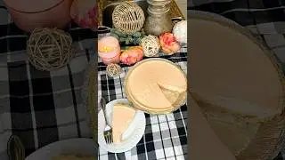 Orange CREAMSICLE pie #creamsicle #pie #desserts #easyrecipe #nobake #explorepage #fyp #summer