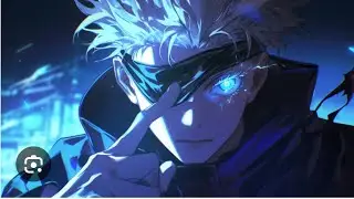 ANIME KAY BEST CHARACTER GOJO KAA HIGH LEVEL ATTITUDE 💪💯 STATUS #edit #anime #gojo 