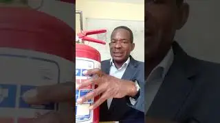 Grade E Module 10 Correct use of Fire Extinguisher