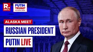 Putin-Trump Alaska Meet LIVE: Vladimir Putin Holds Meets With Local Government In Magada