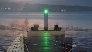 The green light