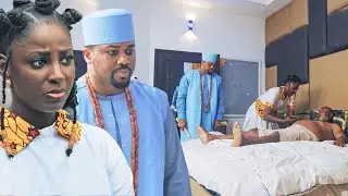 From My Maid To My Lovely Wife- Ella Idu And Mike Godson 2025 Latest Nigerian Move 2025