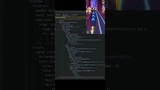 How to create glass effect in flutter? 