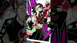 Shinobu fights Douma Demon Slayer Manga