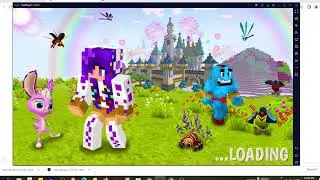 C&aacute;ch tải Candy World Craft tr&ecirc;n PC M&aacute;y t&iacute;nh, C&aacute;ch tải cho Laptop Windows mượt nhất MOD APK Unlocked