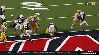 North Dakota State OL/Offense vs Arizona Defense (2022)