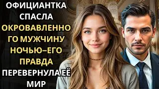 Перед рассветом она помогала тяжело раненому мужчине… позже узнав, что это был MILLIONAIRE DOCTOR.
