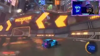 Rocket League Rage  Streamer's Epic Fails & Goal Anxiety!