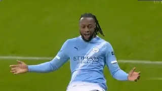 ANTOINE SEMENYO 2ND GOAL FOR MAN CITY BUT ROBBED HIS 3RD GOAL! PARTEY SAD NEWS&hellip;ASARE & BLACK STARS