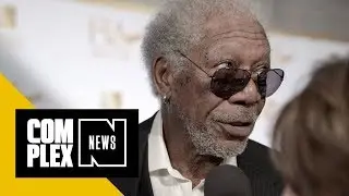 Morgan Freeman's Attorney Is Now Demanding CNN Retract Sexual Harassment Story & Apologize