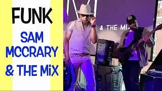 Nashville funk - Sam McCrary & The Mix @ Assembly Food Hall