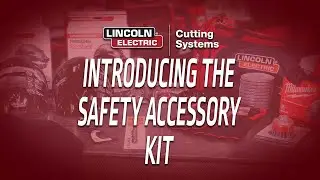 Torchmate&reg; Plasma Cutting Safety and Accessory Kit - Perfect For CNC Plasma Cutting