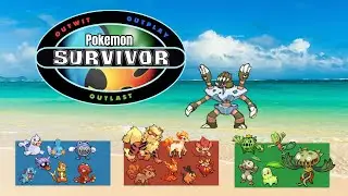 Pokemon Survivor: Episode 3 Preview