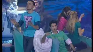 תפוס ת'פסטיגל - מחרוזת משירי עידן יניב