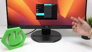 PHILIPS 276B9 &ndash; How to Change Built-in Speakers Volume