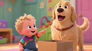 The Big and Small Game 🌈🌟 | Baby Boby TV | Episode 27