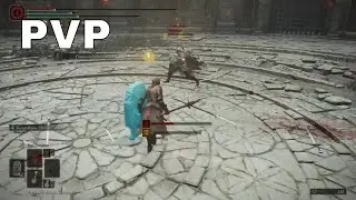 Elden Ring Colosseum Duels - PVP #1