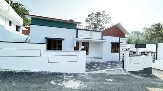 No.310 / Asking price - 43 Lakh (Nego) 4.500 Cent / 3BHK villa for sale in trivandrum/ thachottukavu