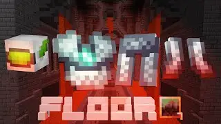 FLOOR 7 IN EARLY GAME ARMOR | Hypixel Skyblock