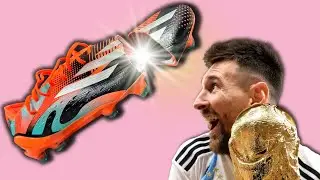 What The adidas X Speedportal Messi.1 Says About Lionel Messi's Game