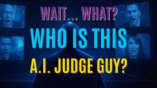 Inside ConspirAIcy Court: Meet the Judge &ndash; The AI Decides the Truth