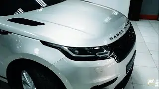 2017 Range Rover Velar 2.0 D240 R-Dynamic SE - EP.18