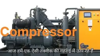 Compressor Overview  with recent advance development 