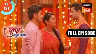 Deepti Aur Ashwin Ki Kundali - Pushpa Impossible - Ep 127 - Full Episode - 2 Nov 2022
