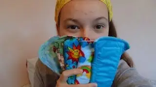 Cloth pad inner core fabrics
