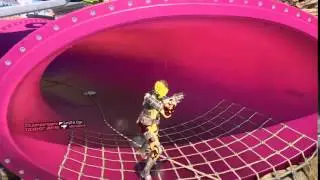 Black Ops 3 - Awakening DLC - Map Exploit on Splash - Clip 3