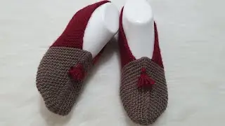 HEM ÇOK ŞIK HEM ÇOK KOLAY İKİ ŞİŞ PATİK MODELİ