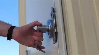 Bypassing Door Latches (