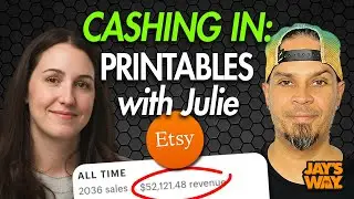 От технологий до Etsy: история успеха печатного бизнеса Джули Бернингер