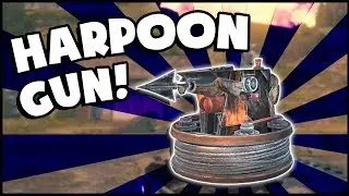 Crossout - NEW HARPOON! New Faction Incoming! Junkbow, Skinner & More Coming! (Crossout Gameplay)