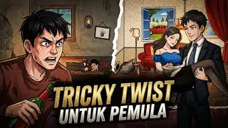 🔴 LIVE Tricky Twist | Game Puzzle Santai Part 2