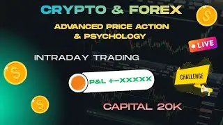 Forex Trading Live P&L X,XX,XXX | By Debjit Roy | 03.12.2025