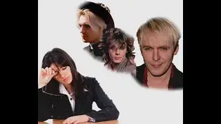 no thoughts, just nick rhodes