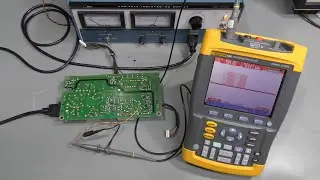 #127 - Ремонт монитора Dell 2407WFPb