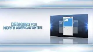 Continental C96 Gas Furnace (High Efficiency)