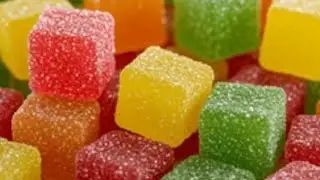 Lot's Of Colourful Jelly and Candies Lollipop Making Videov#jelly #lollipop #viral#viralvideo