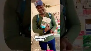 &laquo;&nbsp;LA FORCE DES FEMMES&nbsp;&raquo;, D&eacute;nis Mukwege.