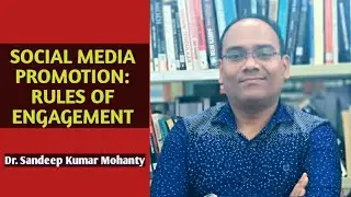Social Media Promotion: Rules of Engagement