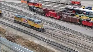 Texas Transportation Museum!
