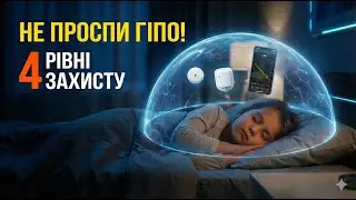 Як не проспати гіпоглікемію? Або 4 рівні захисту.