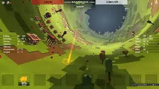 Solo vs Computer #1 (Normal) Iubes:2