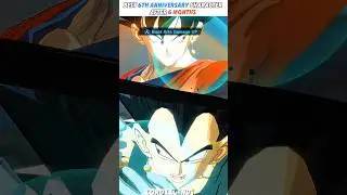 &laquo;Лучший персонаж 6-й годовщины спустя 6 месяцев 😈&raquo; (Dragon Ball Legends) #короткометражныйвидео #...