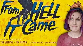 From Hell It Came (Tod Andrews Wants a Skull Vase) Review