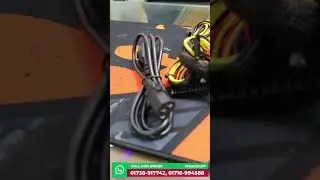 GAMDIAS AURA GP450 450W Power Supply | Price 2800 TK Only