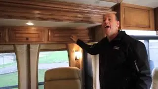 Tour the 2014 Dutch Star Motorhome by Newmar