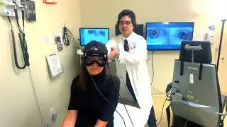 Dix-Hallpike for BPPV